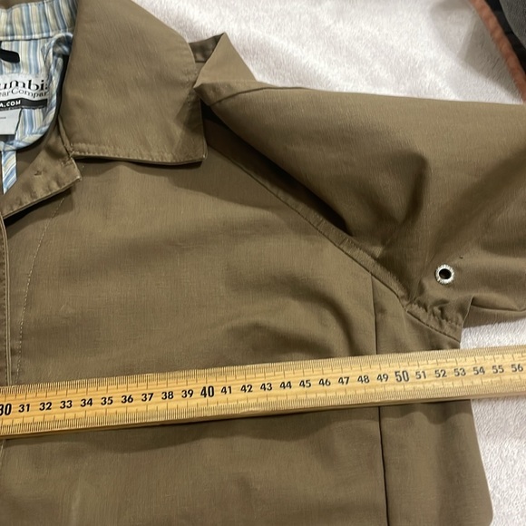 Columbia button-down jacket, size L‎ - Picture 11 of 12